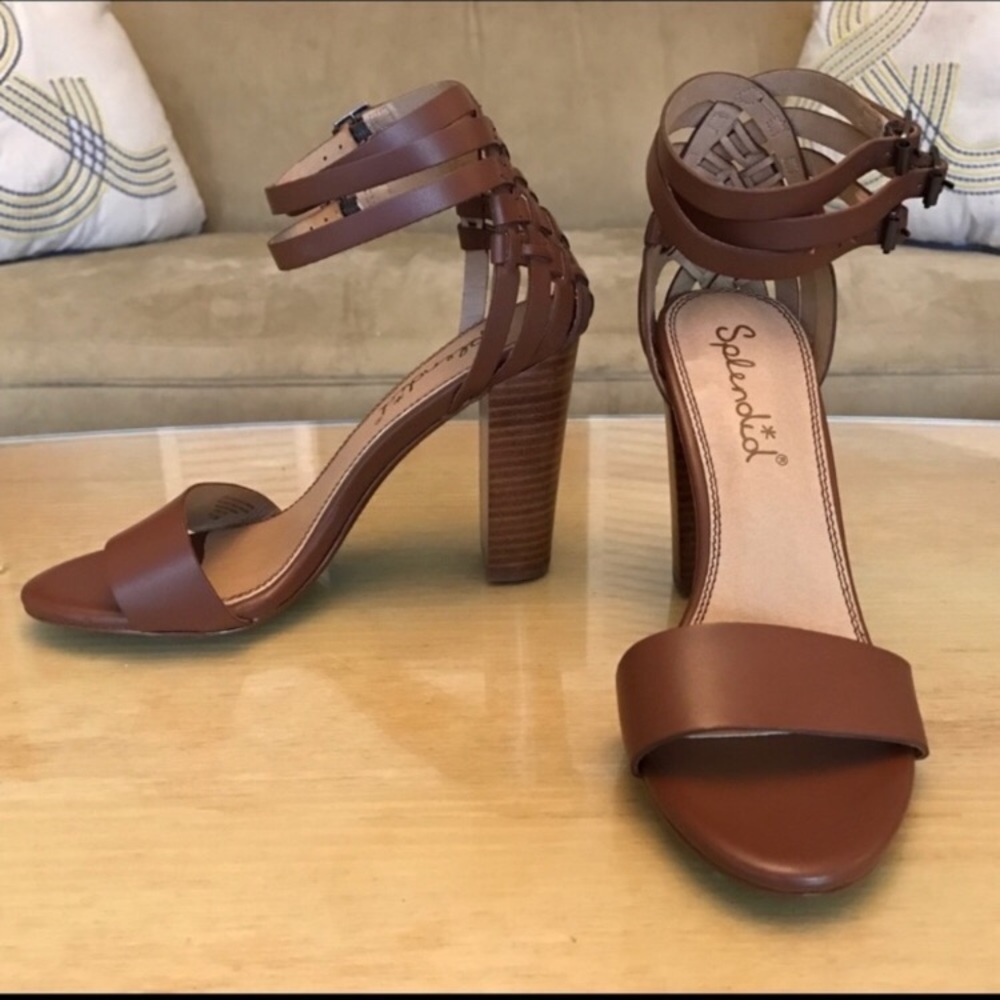 Splendid heels spring/summer wear